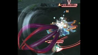 FINAL FANTASY XIV 繁體中文版 青魔道士養成①，快速練等篇(1-80)，不用買裝備，只需要商店最低階的治療藥劑 #ff14 #ff14繁中版 #密技 #青魔道士 #練等
