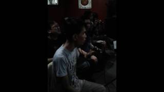Feast Ortigas Music min Rehearsal (One Day)