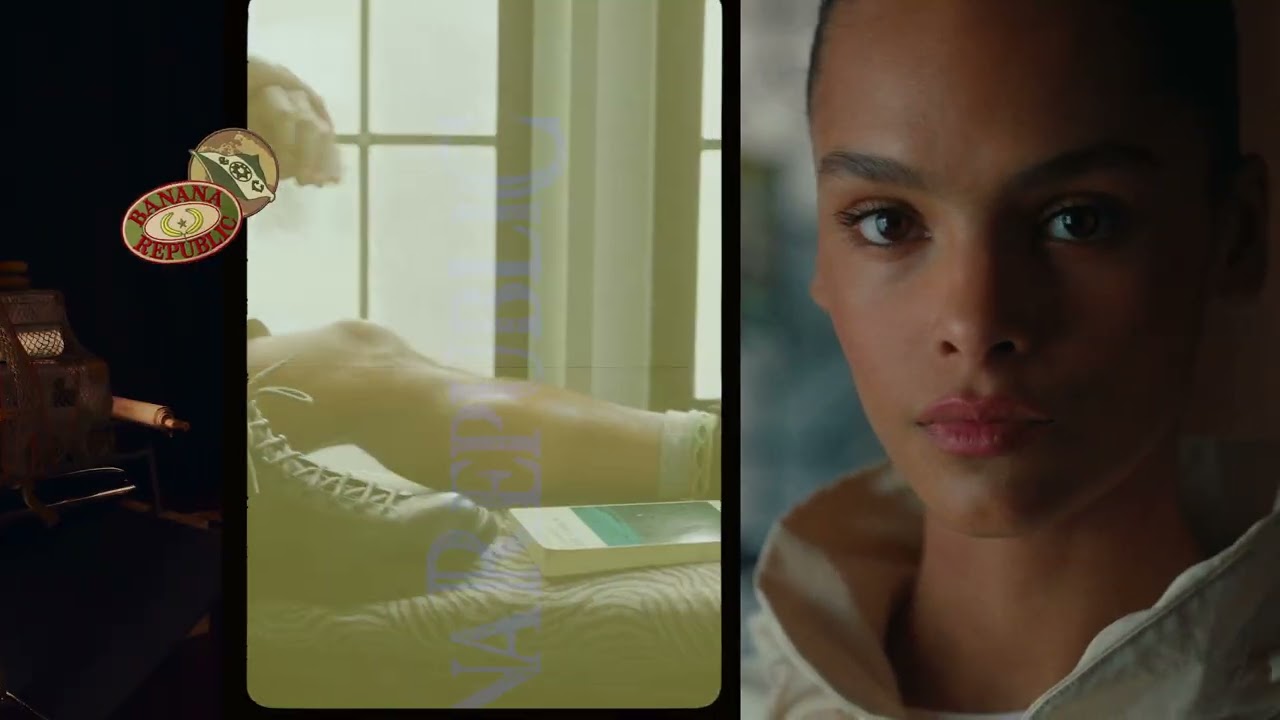 The Explorers Club x Banana Republic