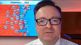 Thursday afternoon forecast update 04162026