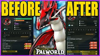 Palworld BREEDING ULTIMATE GUIDE for More POWERFUL PALS