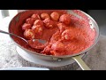 Polpette di Parmigiano e Ricotta al Pomodoro