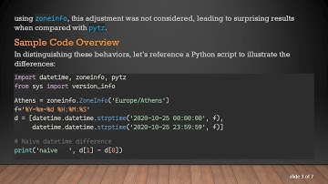 Understanding datetime Arithmetic in Python 3.9.1: A Deep Dive into Timezone Handling
