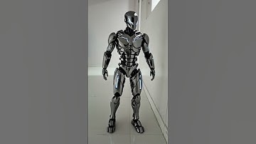 Tutorial Robot Filter #shorts #viral #video #trending #filter #tutorial #tutorialfilter