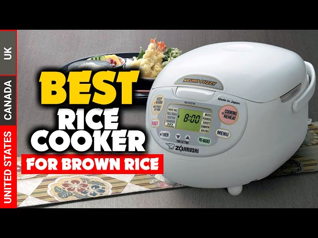 Best Rice Cooker Reviews – Consumer Reports