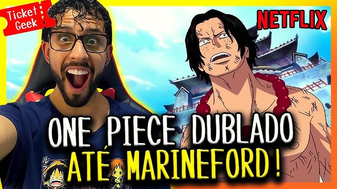 VEIO AÍ: Novos episódios dublados de One Piece devem chegar na Netflix em 1  de outubro - Notícias Geek - BCharts Fórum