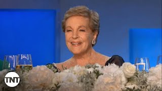 Julie Andrews Sings Along To ‘Do-Re-Mi’ | 48th AFI Life Achievement Award | TNT