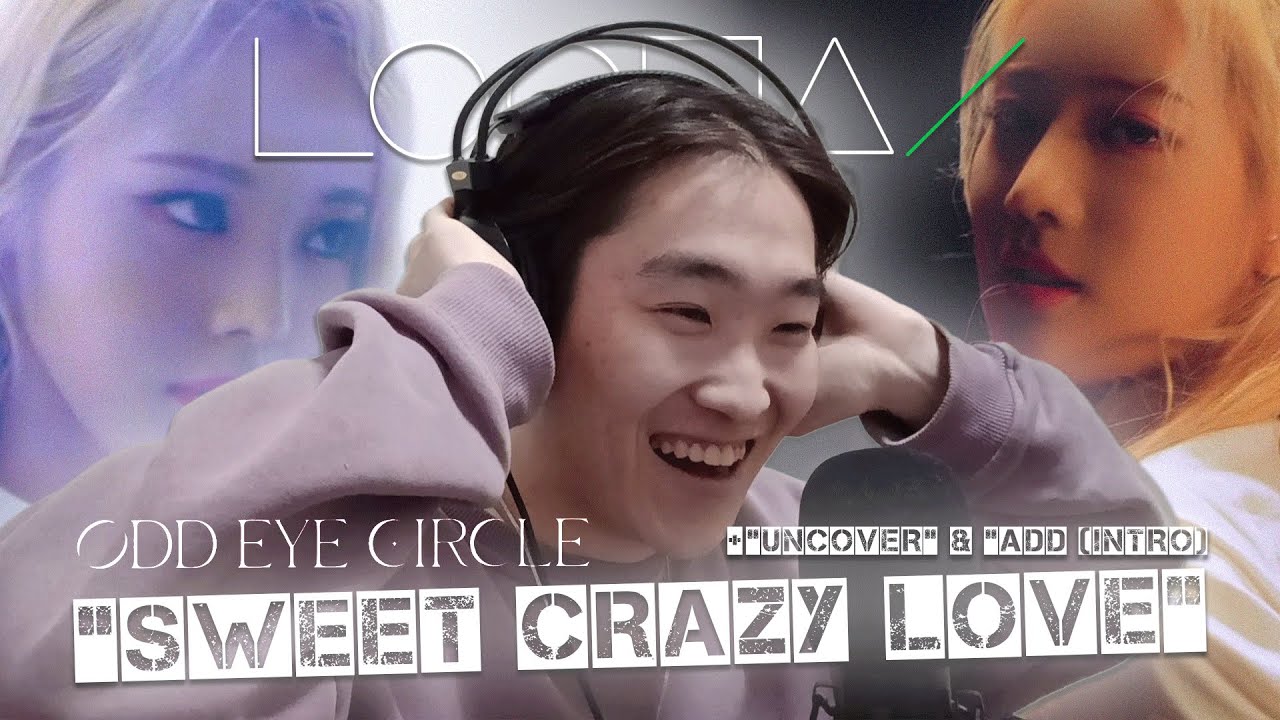 MAX & Match! | ODD EYE CIRCLE | LOONA [REACTION]