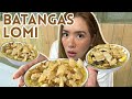 BATANGAS LOMI | Love Angeline Quinto