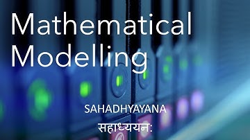 Mathematical model of Control System || Physical System || Electrical system || Mechanical System