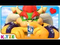 What's Bowser's Favorite Pokemon Card? 😳😂 Super Mario Odyssey Story