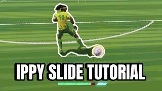 How To Ippy Slide in REMATCH! | Glitch Dribble Tutorial