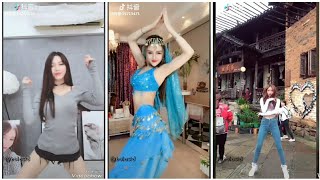 Hot-TikTok Hot girl-boy nhảy tiktok #1- Dance video in tiktok douyin/china