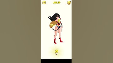 Draw Puzzle Level 27 to 34