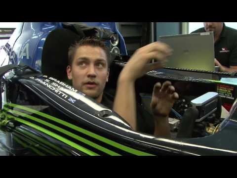 ALMS - Patrn Highcroft Racing - Petit Le Mans Prep...