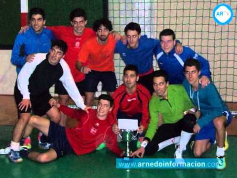 Campeonato navideño de Fútbol sala LAFEANU