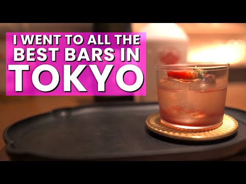 Video: De beste verborgen bars in Toronto