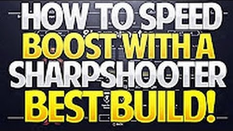 NBA 2K17 HOW TO SPEED BOOST WITH A SHARPSHOOTER ! BEST BUILD DEMIGOD TUTORIAL