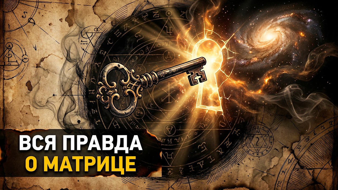 7 Признаков, Что Твоя Реальность ЗАБЛОКИРОВАНА | Тест на Гена...