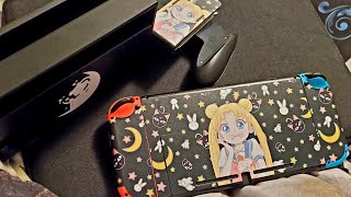 Aliexpress Sailor Moon Nintendo Switch Skin