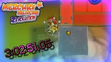 Mercury Meltdown Revolution All Stages Any% | (3:02:51.05)