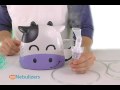 Just Nebulizers: Margo Moo Compressor Nebulizer System