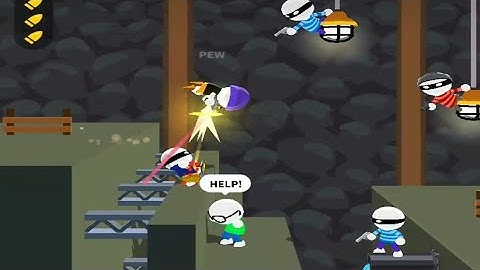 JOHNNY TRIGGER - LEVEL #112 GAMEPLAY