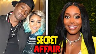 Yandy Smith Uncovers Kirk’s Hidden Relationship from Rasheeda!