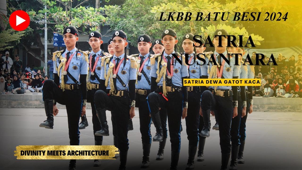 LKBB BATU BESI 2024 SATRIA NUSANTARA