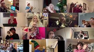Merry Christmas Everybody - Brassfestuk Massed Band