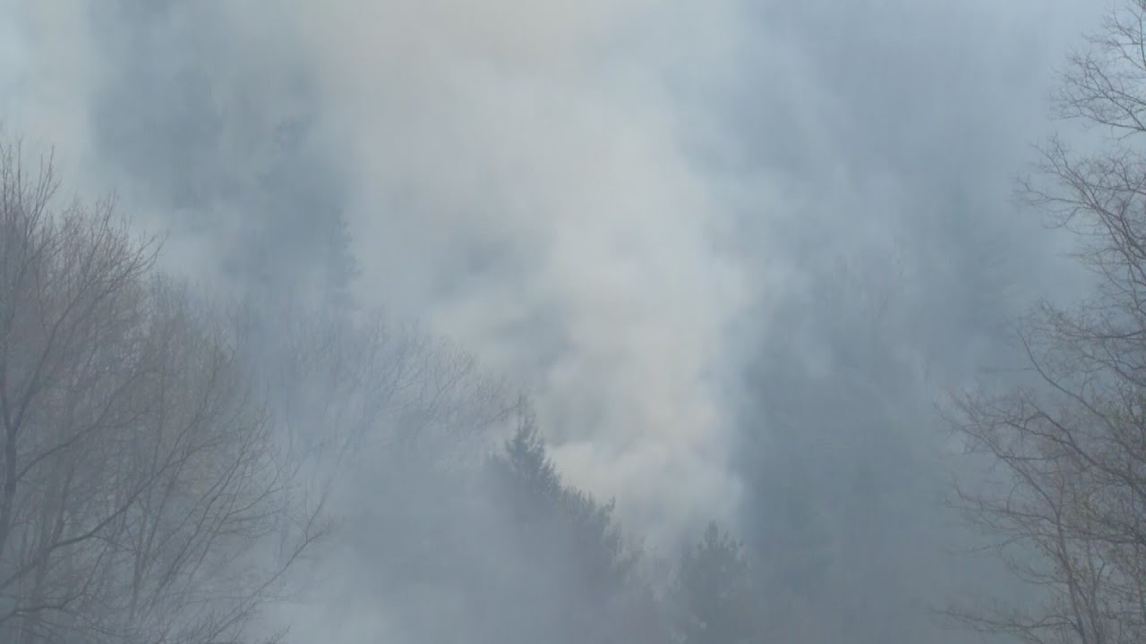 Carbon County fires linked to juvenile, charges filed by DA | 28/22 News