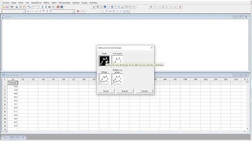 Series de tiempo. Gráfico simple.