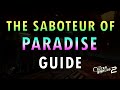 The Outer Worlds 2 &ndash; The Saboteur of Paradise Quest Guide (+ Commentary)
