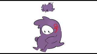 【Fall Guys】LITERALLY FALLING WITH HAKKITOS, LIFE IS GOOD.