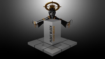 Float Block: Bloxorz Puzzle Game | Official Trailer | FloatKeyGames