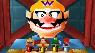 マリオパーティシリーズ 1999- 2000 :ミニゲームバトルマリオVs