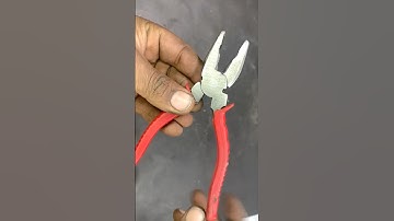 Rusted Pliers Restored 🔥 #Shorts