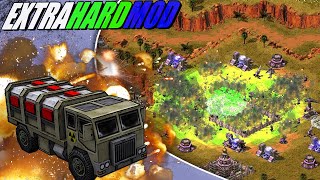 Red Alert 2 - Explosive Territories - Extra Hard Mod