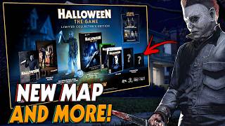 2018 Michael Myers TEASED?! NEW Map & More! | Halloween: The Game
