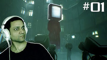 Observer: System Redux gameplay | Brain Bending Horror !