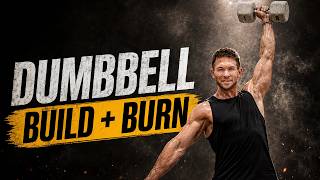 The Only Full Body Dumbbell Workout You Need This Week screenshot 1