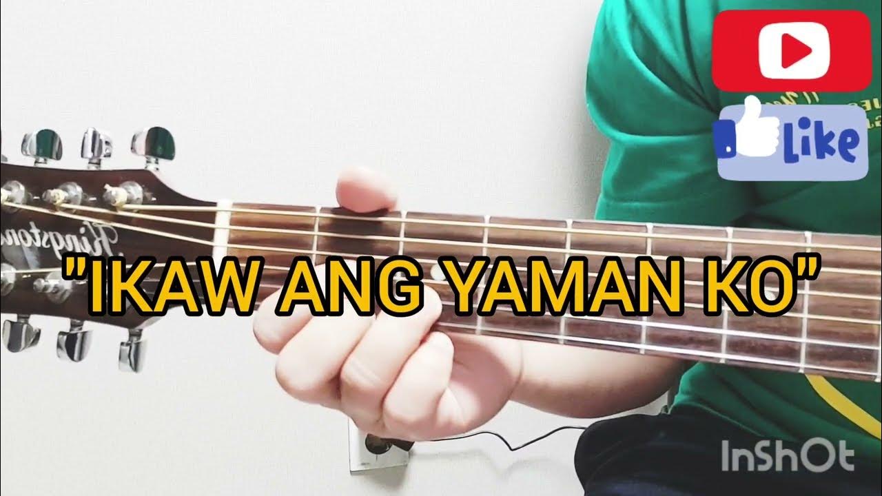 Give Me A Pure Heart Lyrics Joey Crisostomo IKAW ANG YAMAN KO (Rev.Joey Crisostomo)chords and lyrics - YouTube