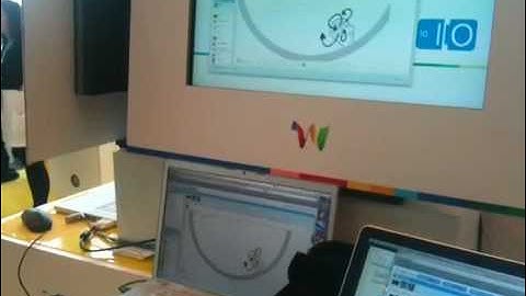 Prezi Google Wave Collaborative Editing