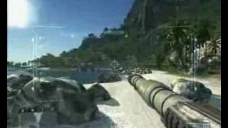 Explosive Power in Crysis