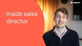 Employee Spotlight: Inside Sales Director