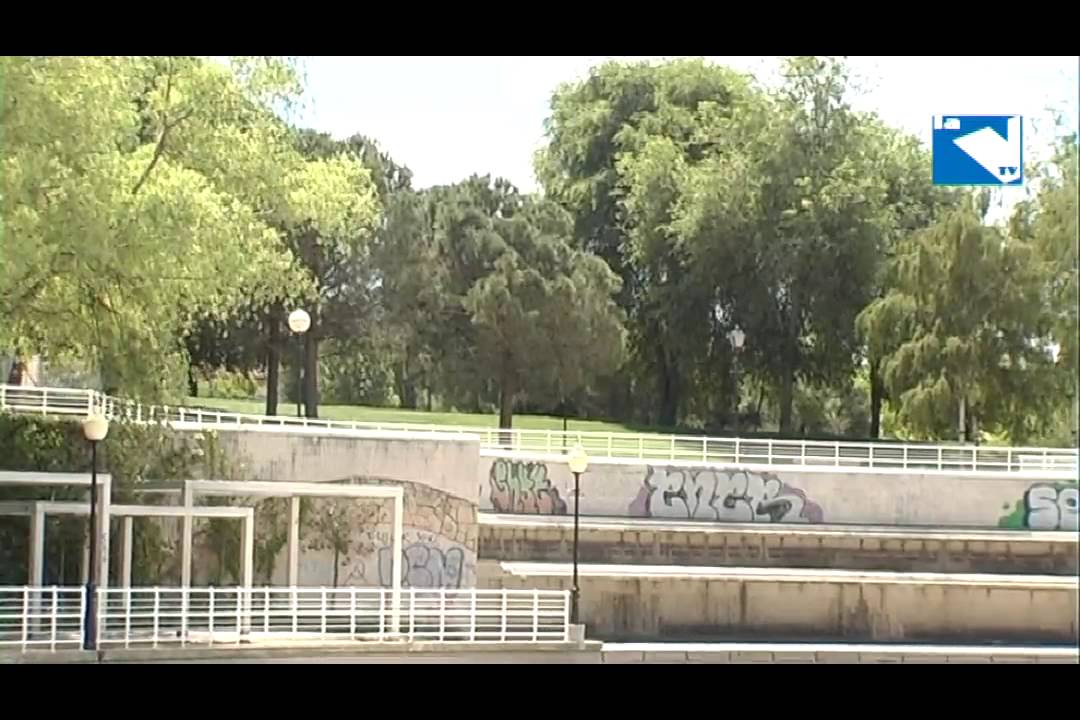 El Ayto.  de C. Villalba acondiciona La Laguna del Carrizal