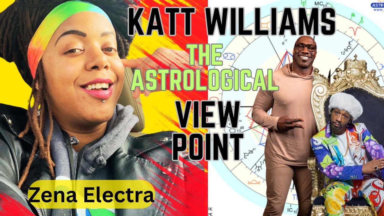 What is katt williams zodiac sign