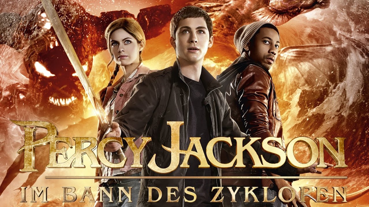 "PERCY JACKSON: Im Bann des Zyklopen" | Trailer Check & Infos Deutsch - Percy Jackson Im Bann Des Zyklopen Movie