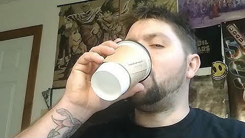 #ND83 EP 059 N.Devine83  Live Build - Para Fuse, Round Wire In Stack I love coffee!