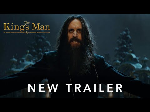 The King's Man | Official Trailer | 20th Century Studios